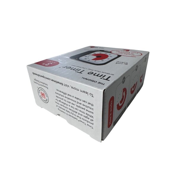 Time Timer 3" Pocket Visual Timer With Dry Erase Card - Picture 11 of 13